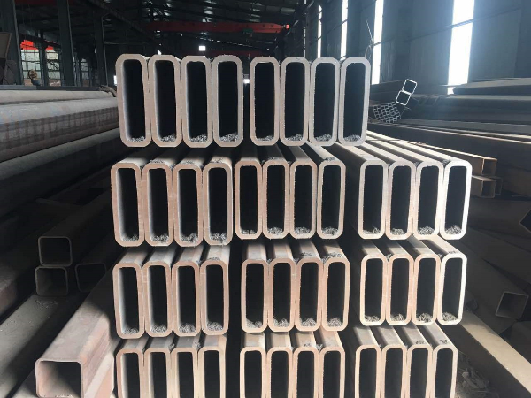 新標(biāo)q355b無(wú)縫方矩管